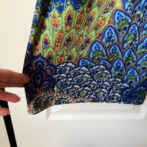 Funky fun jumpsuit, soft, comfortable, easy care - Picture 4 of 5